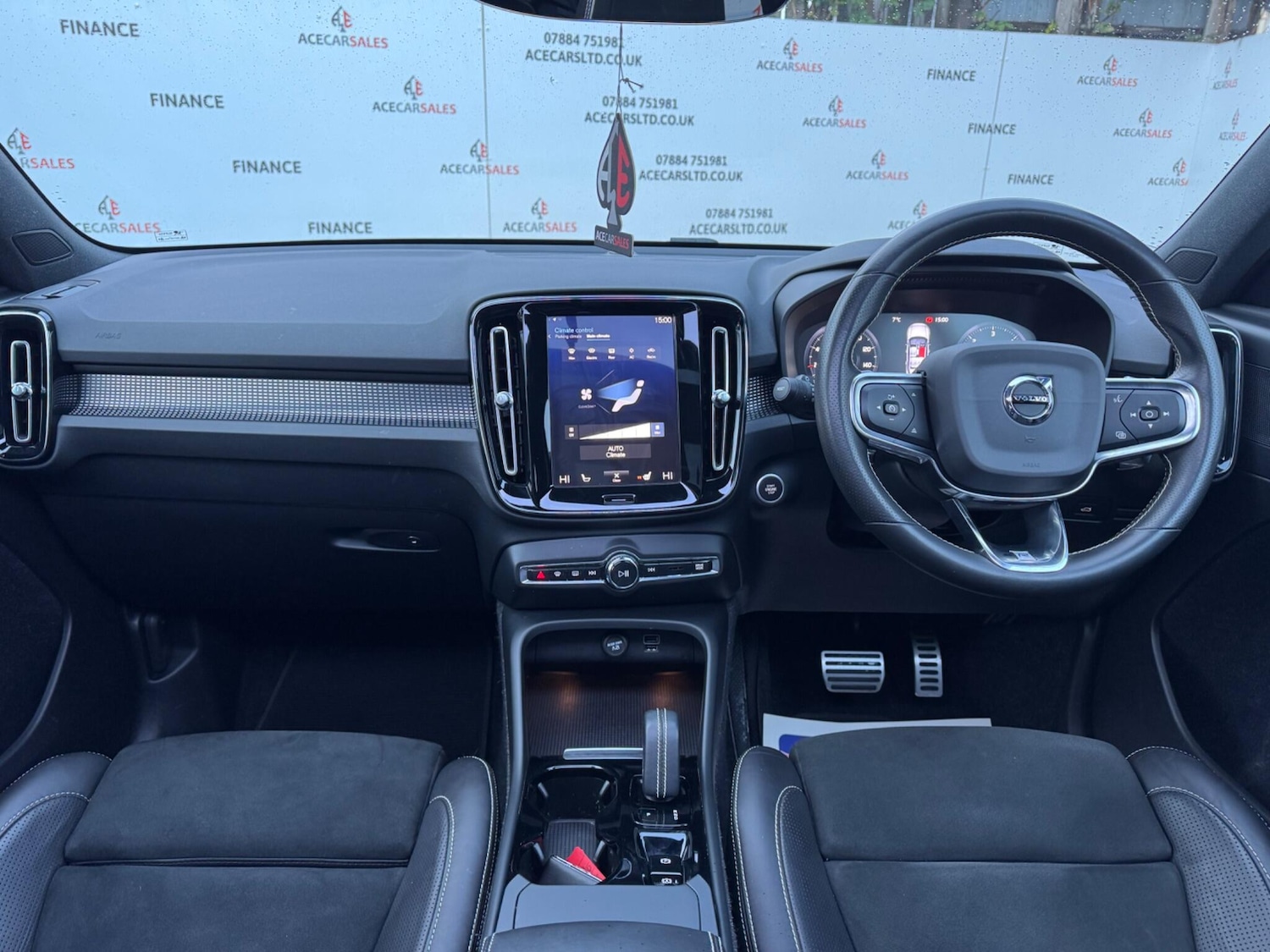 Used Volvo XC40 2020 for sale - 76620431: Photo 37