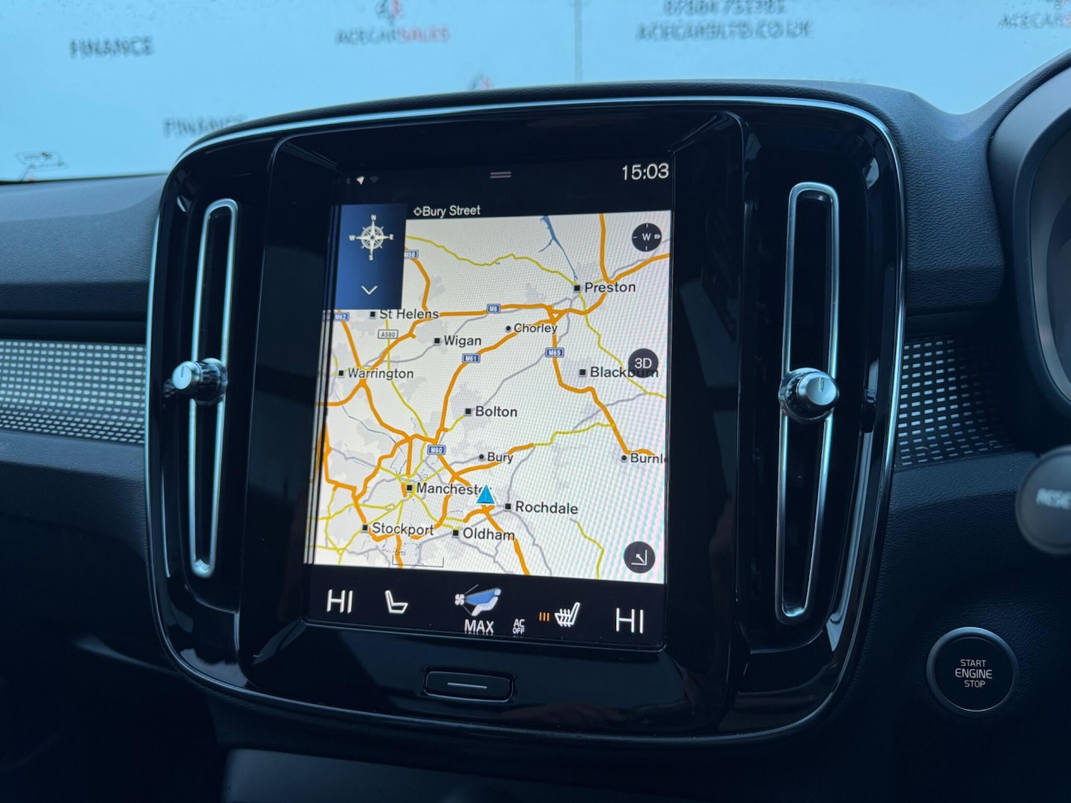 Used Volvo XC40 2020 for sale - 76620431: Photo 38