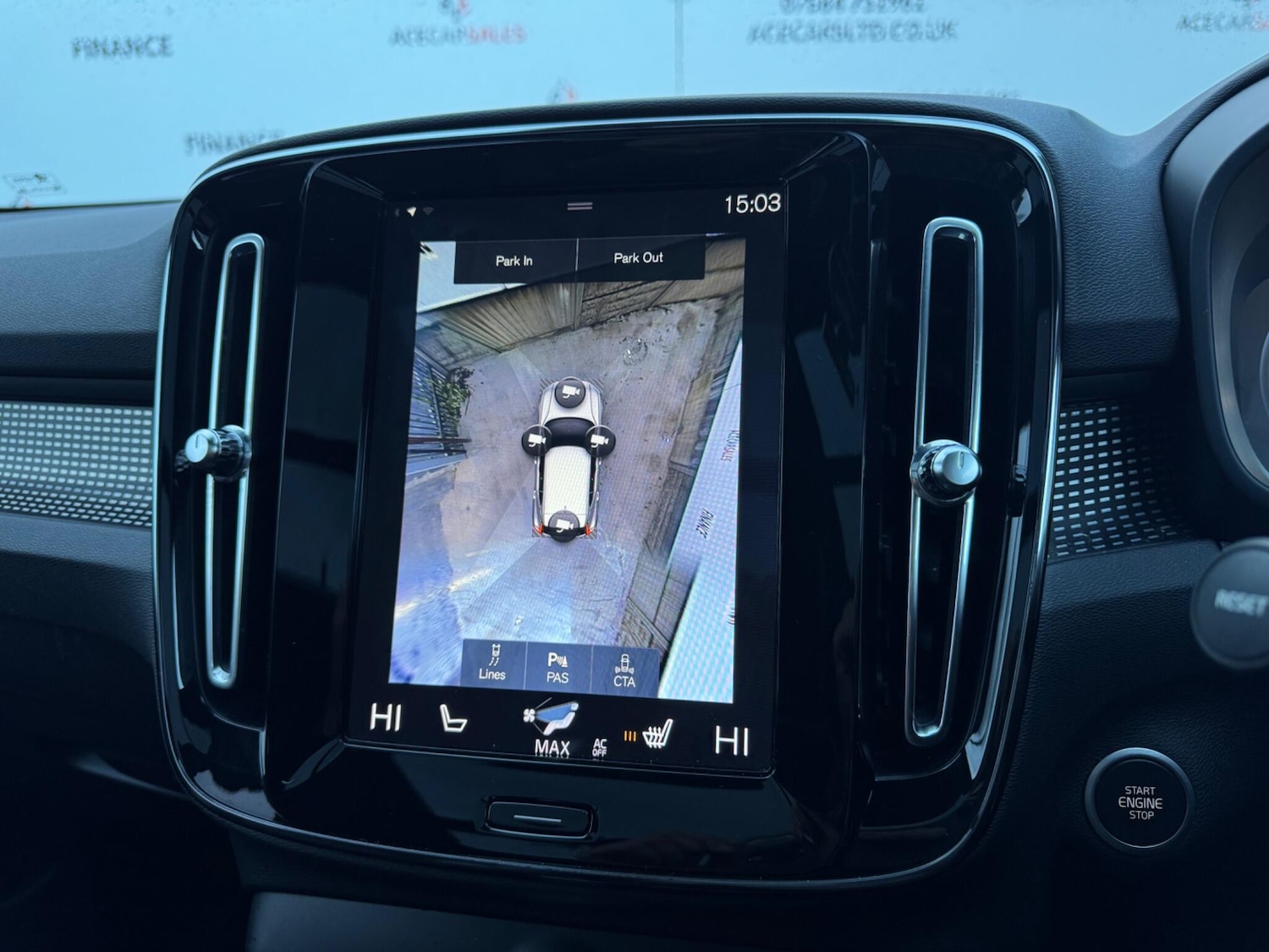 Used Volvo XC40 2020 for sale - 76620431: Photo 39