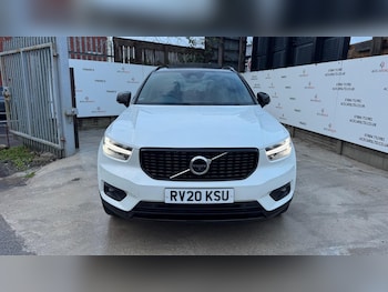 Used Volvo XC40 2020 for sale - 76620431: Photo