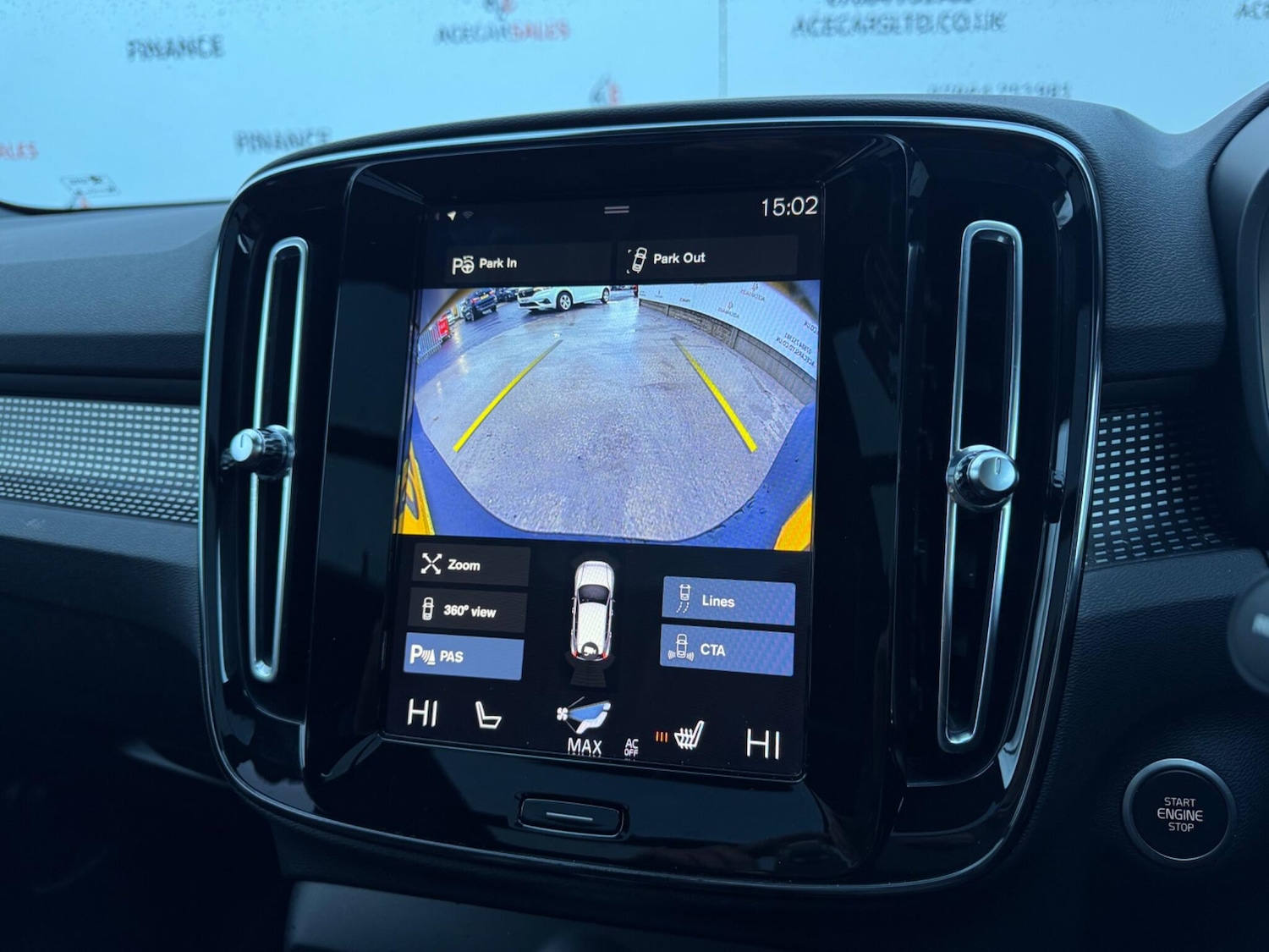 Used Volvo XC40 2020 for sale - 76620431: Photo 40