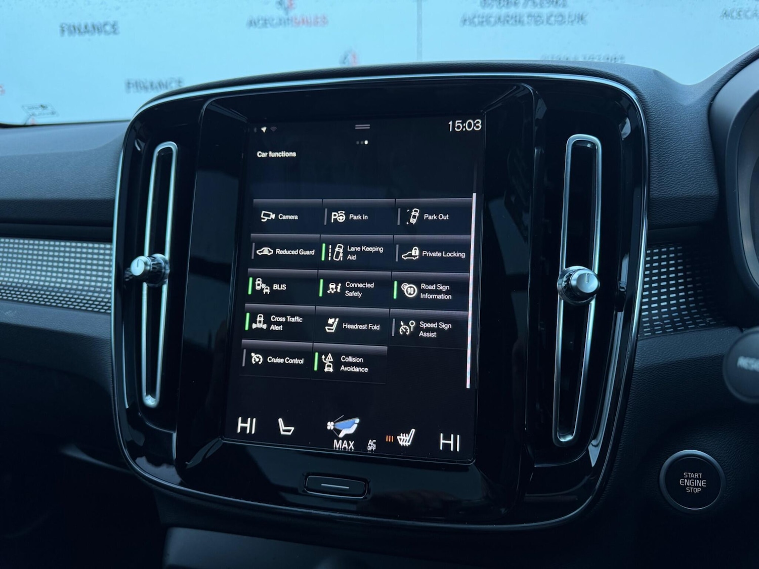 Used Volvo XC40 2020 for sale - 76620431: Photo 41