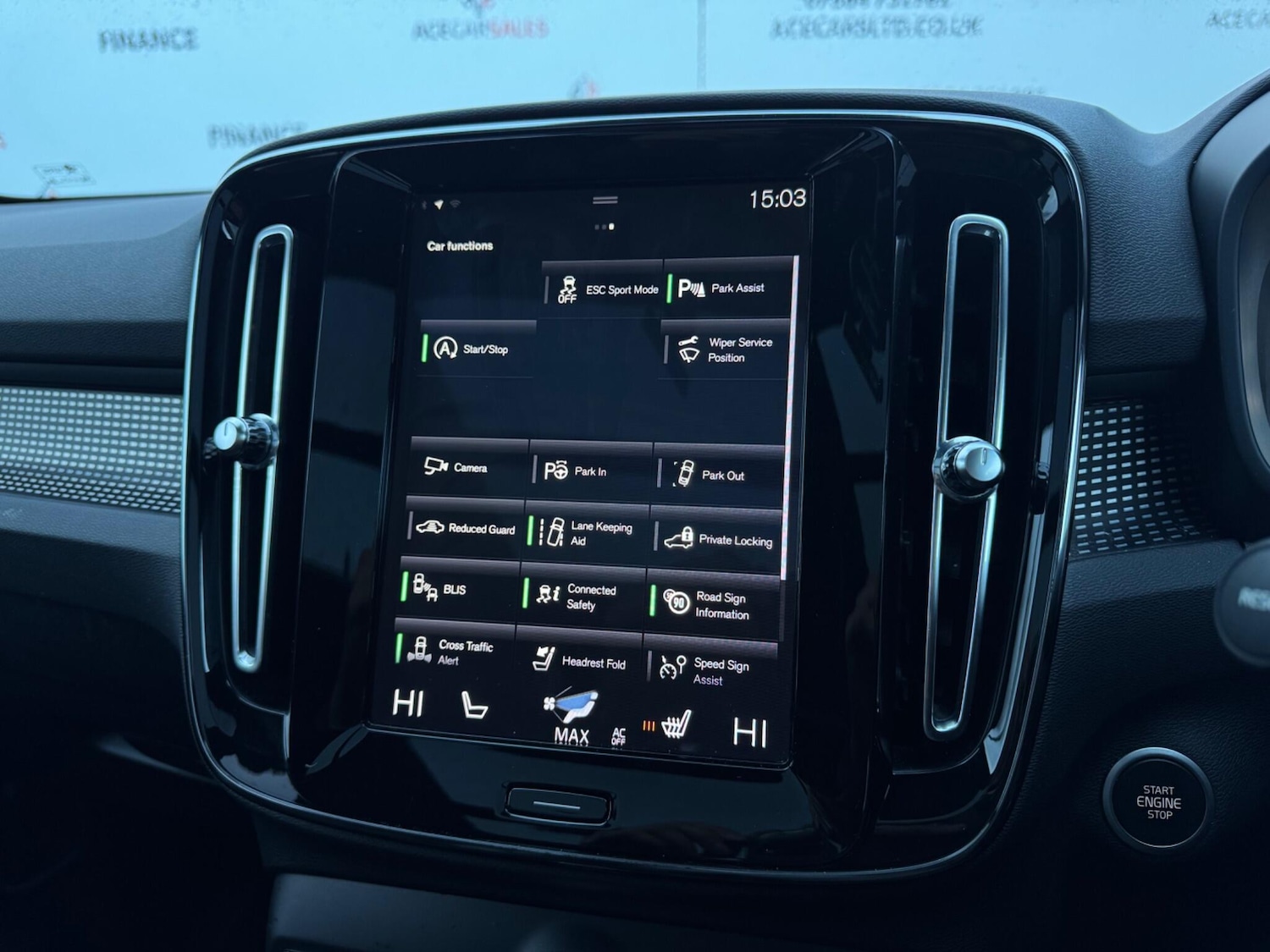 Used Volvo XC40 2020 for sale - 76620431: Photo 42