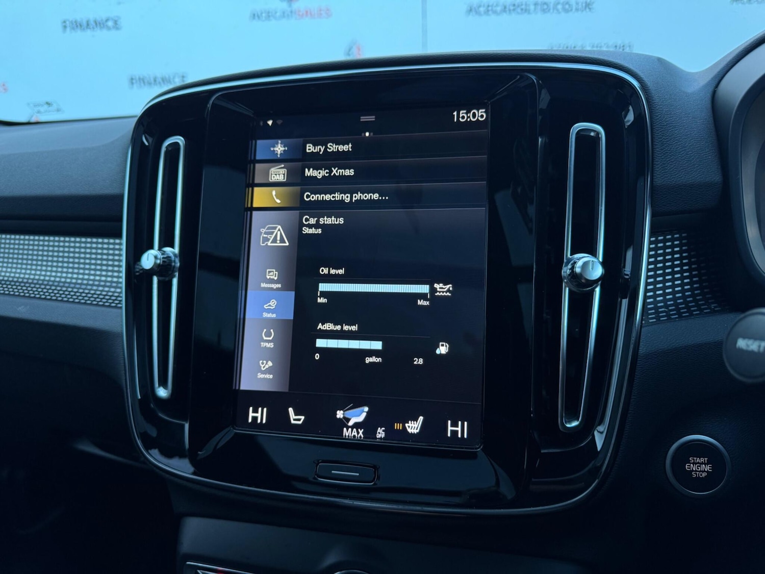 Used Volvo XC40 2020 for sale - 76620431: Photo 43