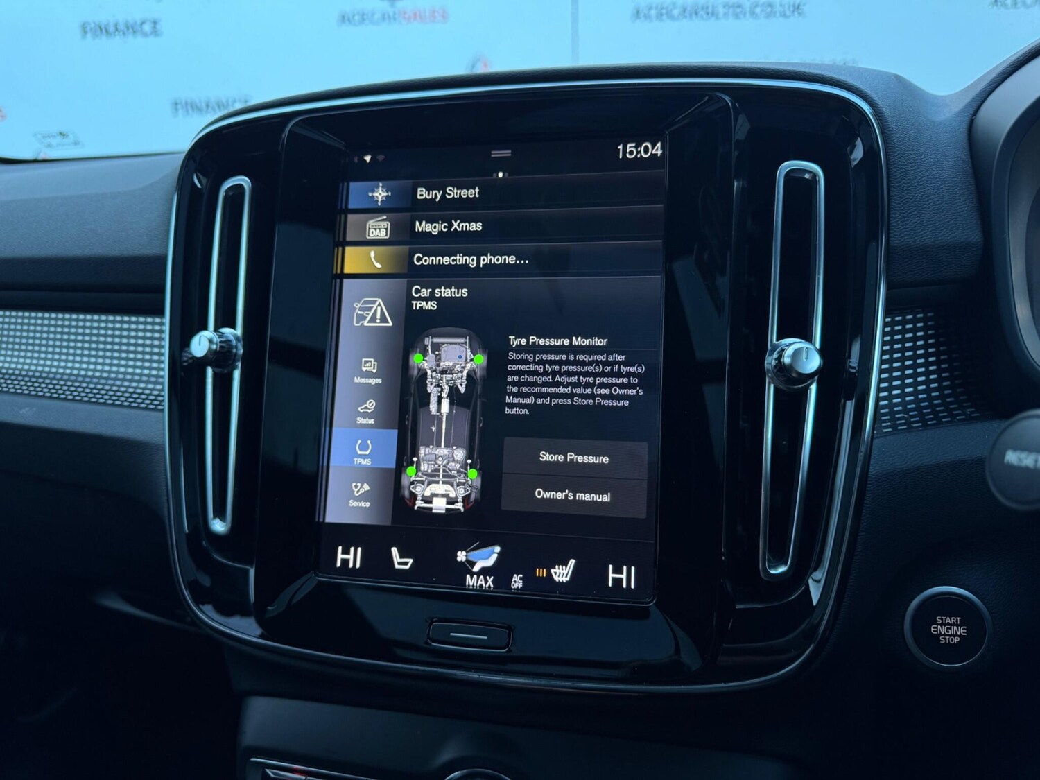 Used Volvo XC40 2020 for sale - 76620431: Photo 44