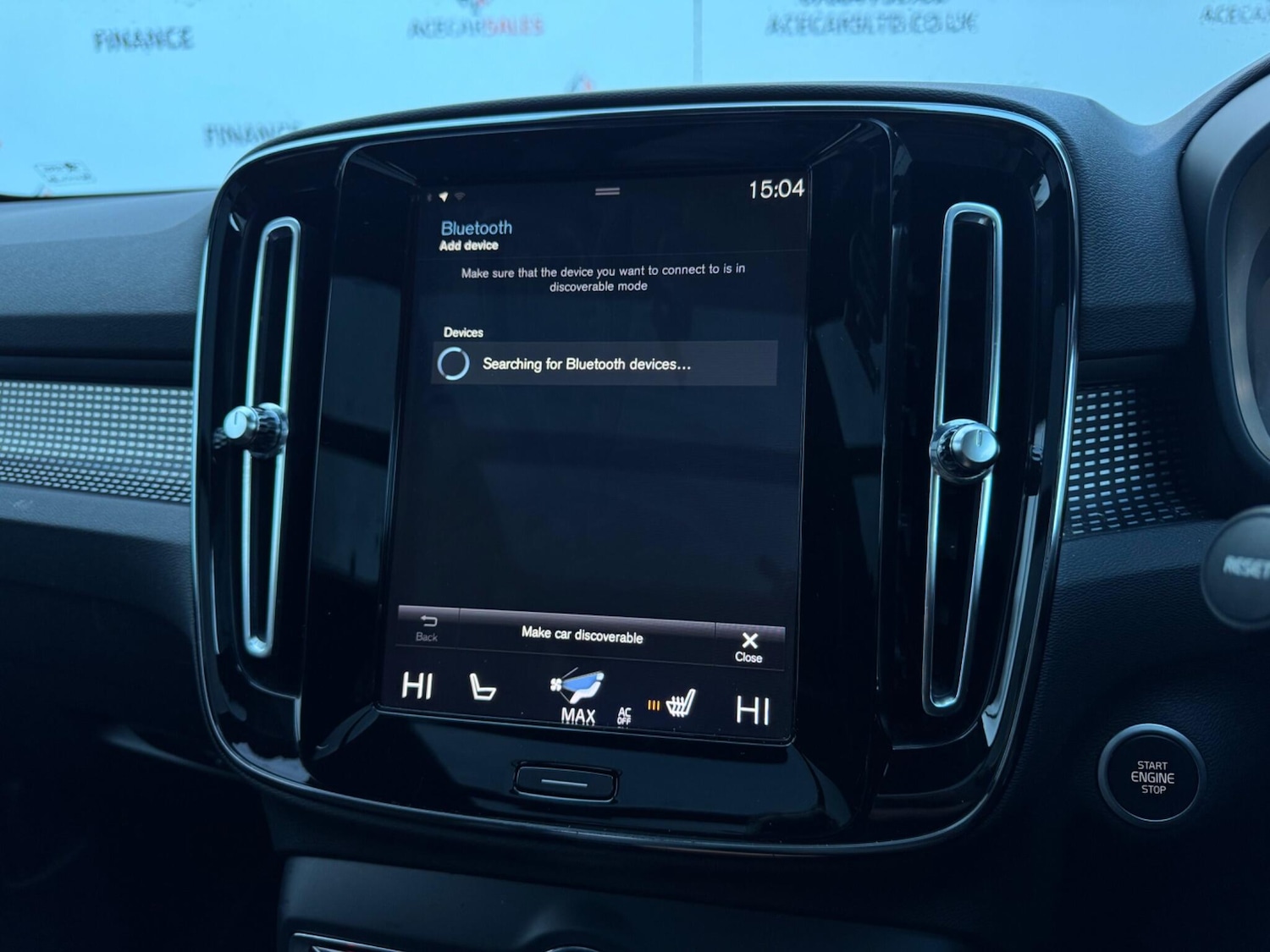 Used Volvo XC40 2020 for sale - 76620431: Photo 45