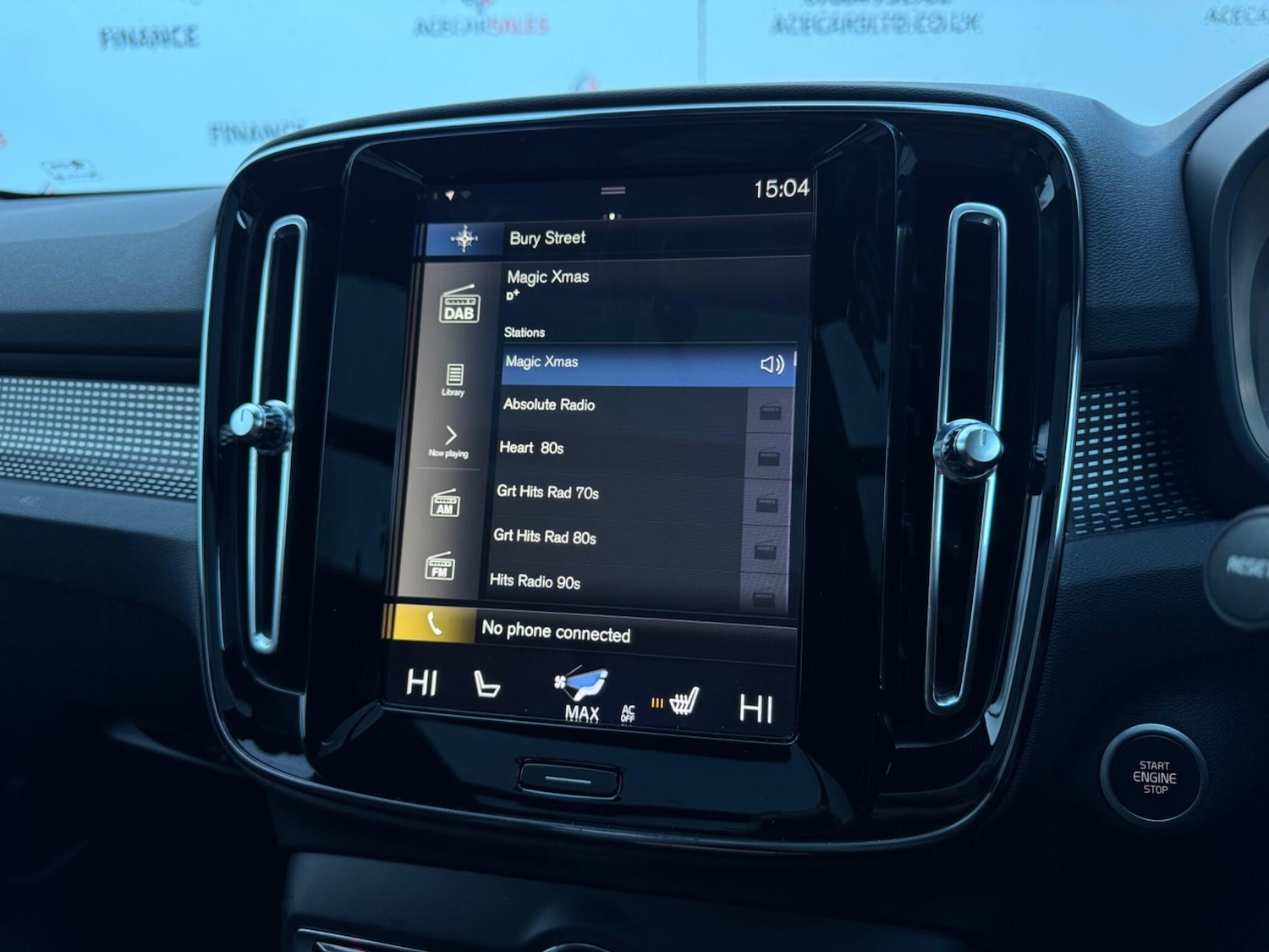 Used Volvo XC40 2020 for sale - 76620431: Photo 46