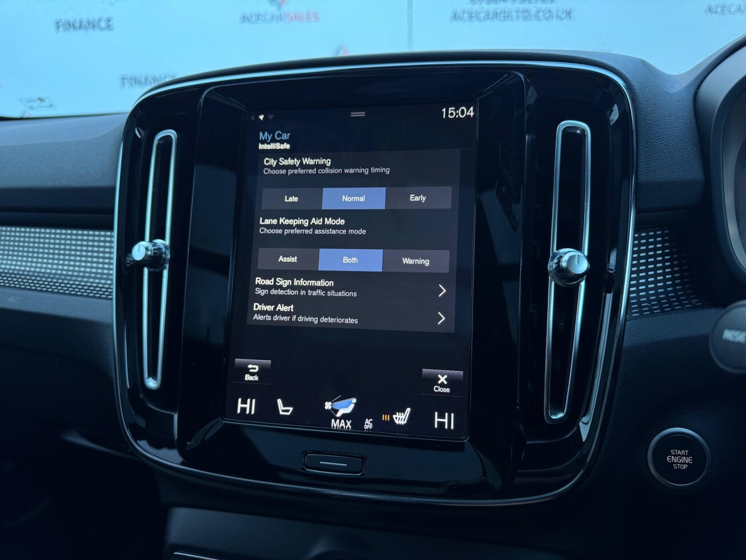 Used Volvo XC40 2020 for sale - 76620431: Photo 47