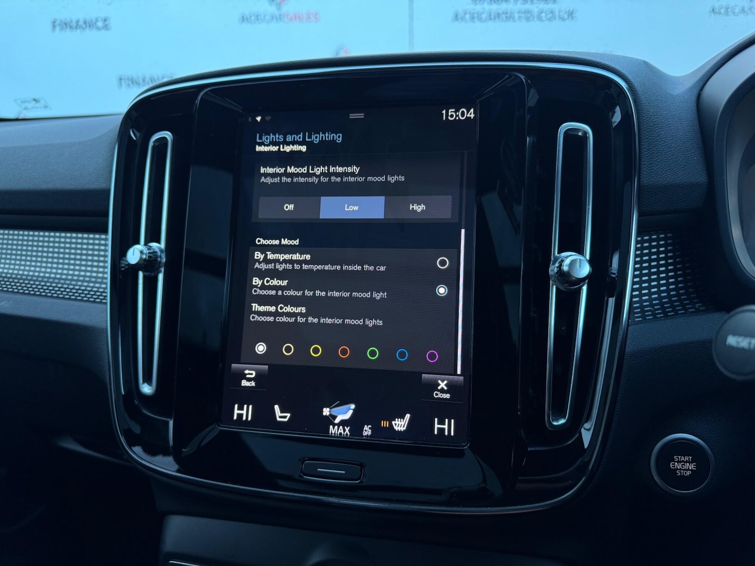 Used Volvo XC40 2020 for sale - 76620431: Photo 48