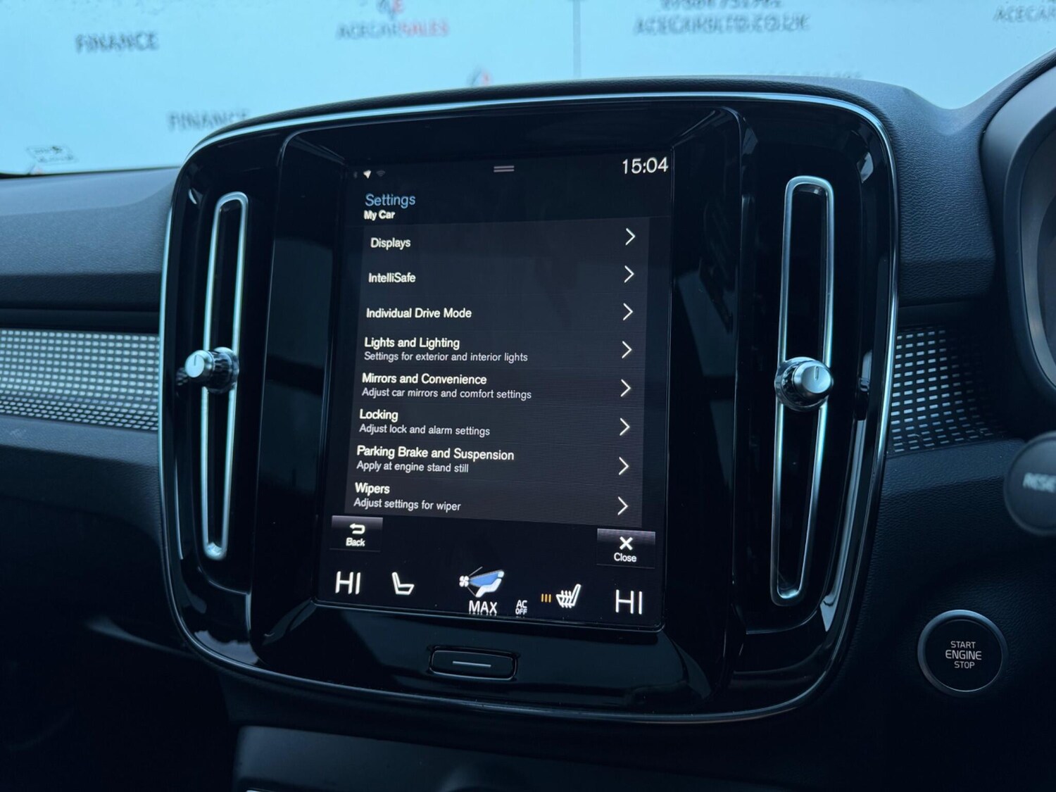 Used Volvo XC40 2020 for sale - 76620431: Photo 49