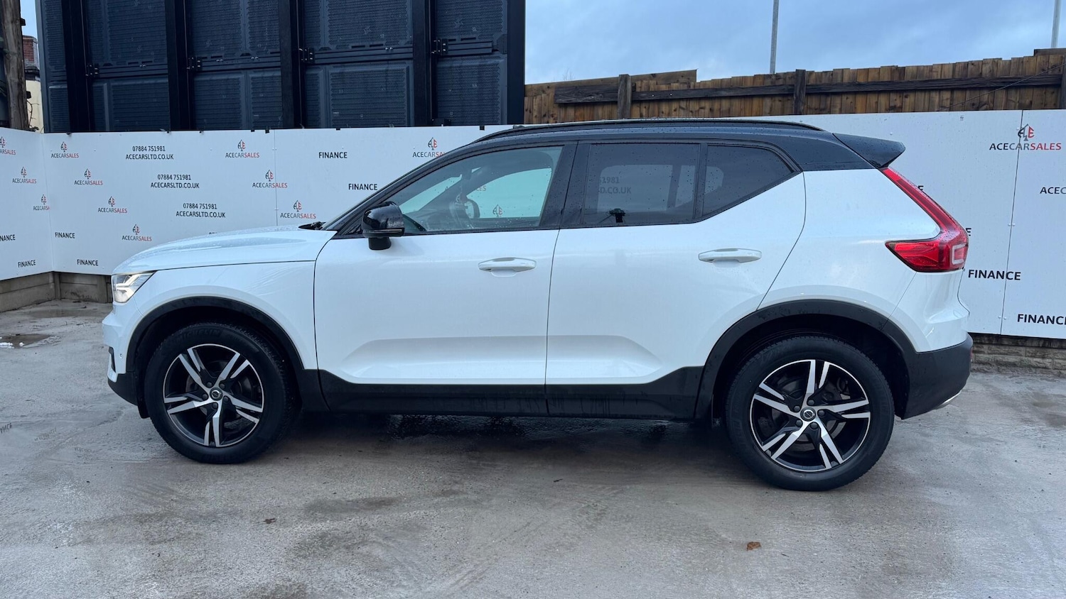 Used Volvo XC40 2020 for sale - 76620431: Photo 5