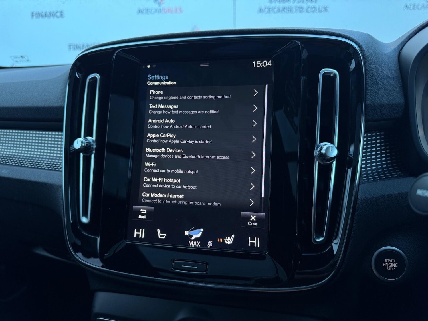 Used Volvo XC40 2020 for sale - 76620431: Photo 50