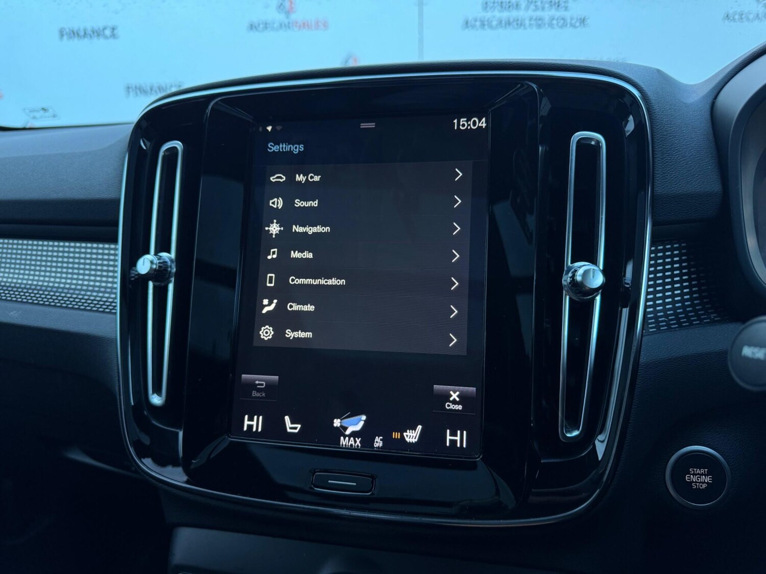 Used Volvo XC40 2020 for sale - 76620431: Photo 51