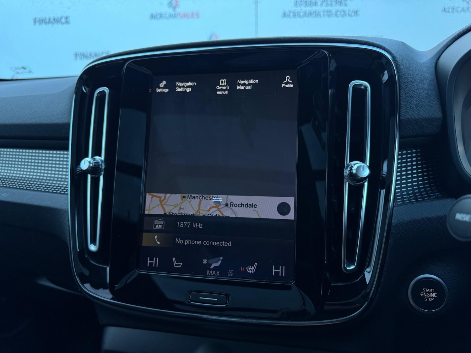 Used Volvo XC40 2020 for sale - 76620431: Photo 52