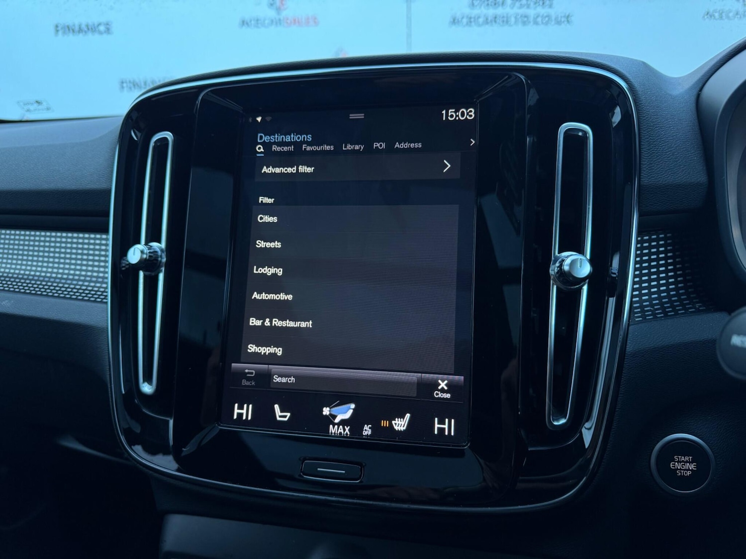 Used Volvo XC40 2020 for sale - 76620431: Photo 54