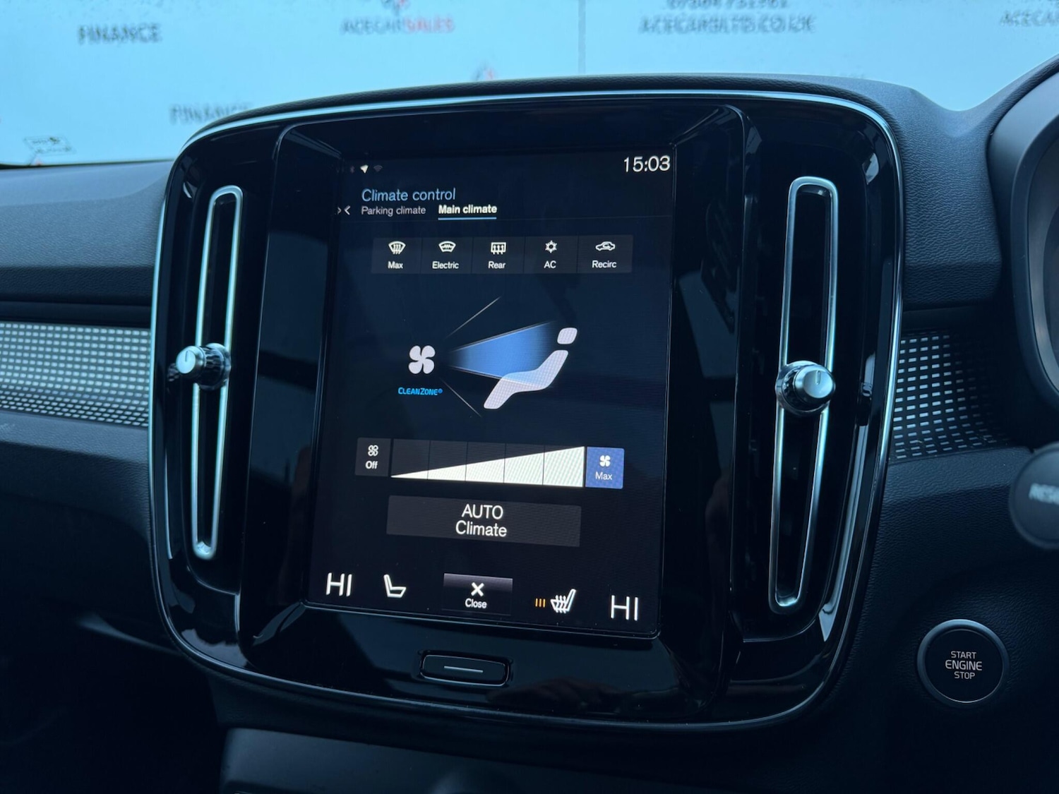 Used Volvo XC40 2020 for sale - 76620431: Photo 55