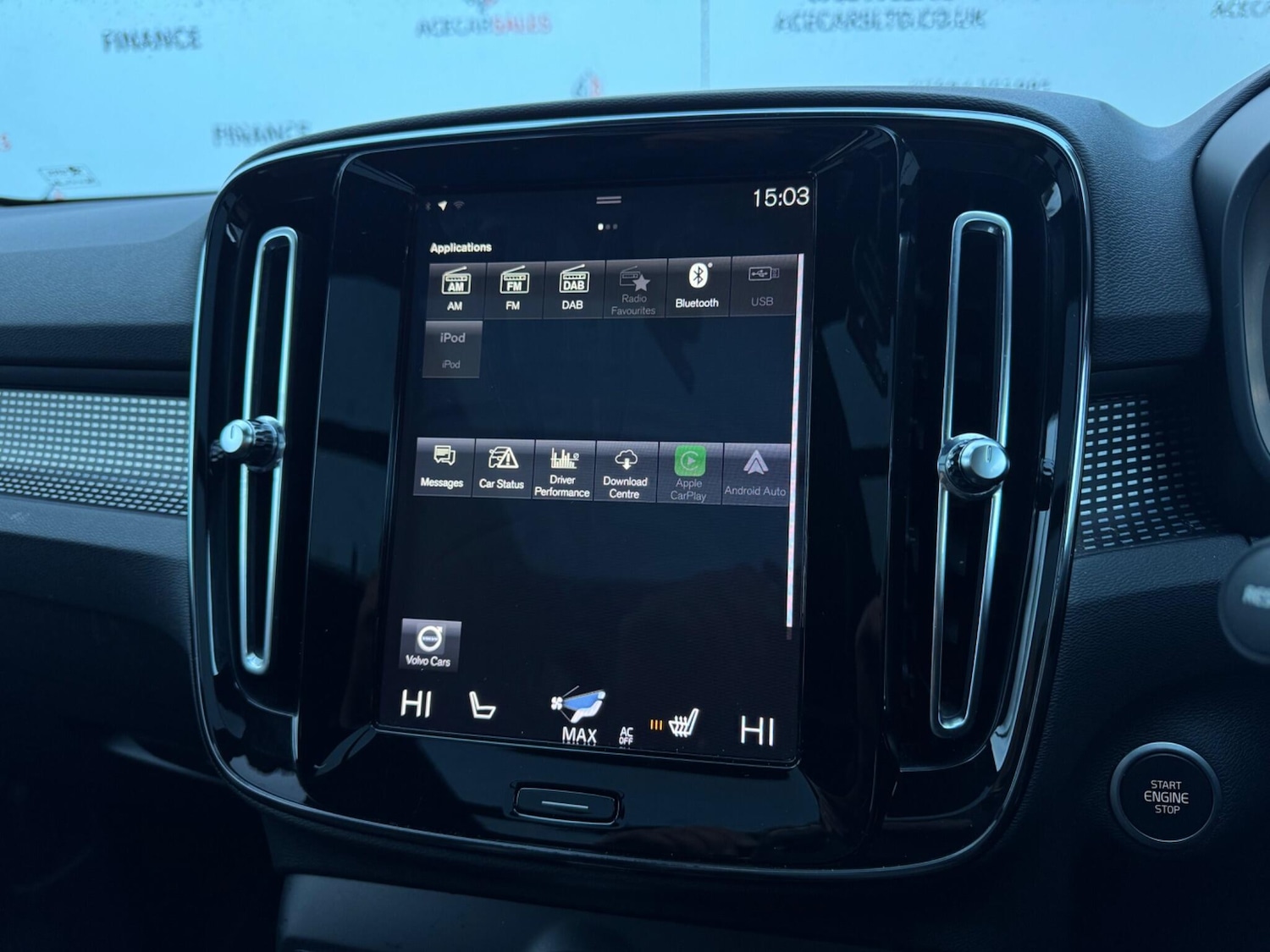 Used Volvo XC40 2020 for sale - 76620431: Photo 56