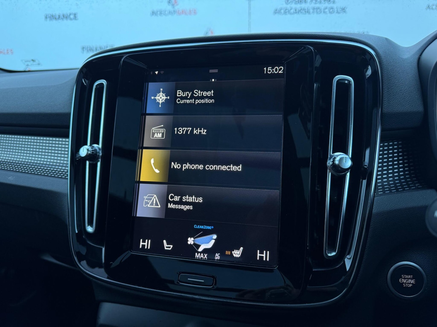 Used Volvo XC40 2020 for sale - 76620431: Photo 57