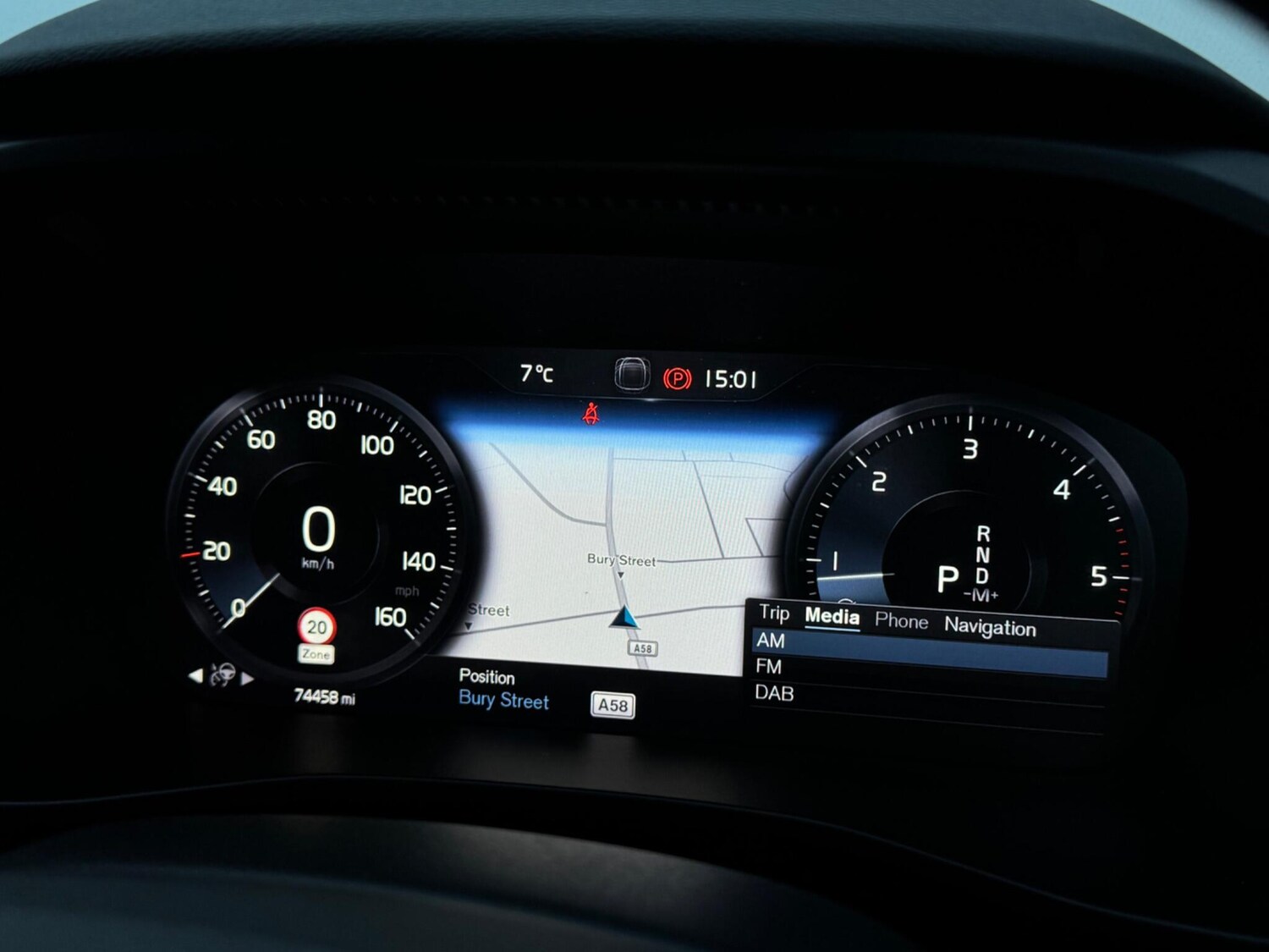 Used Volvo XC40 2020 for sale - 76620431: Photo 59