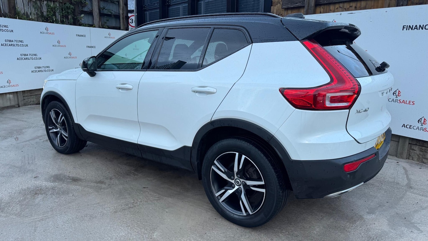Used Volvo XC40 2020 for sale - 76620431: Photo 6
