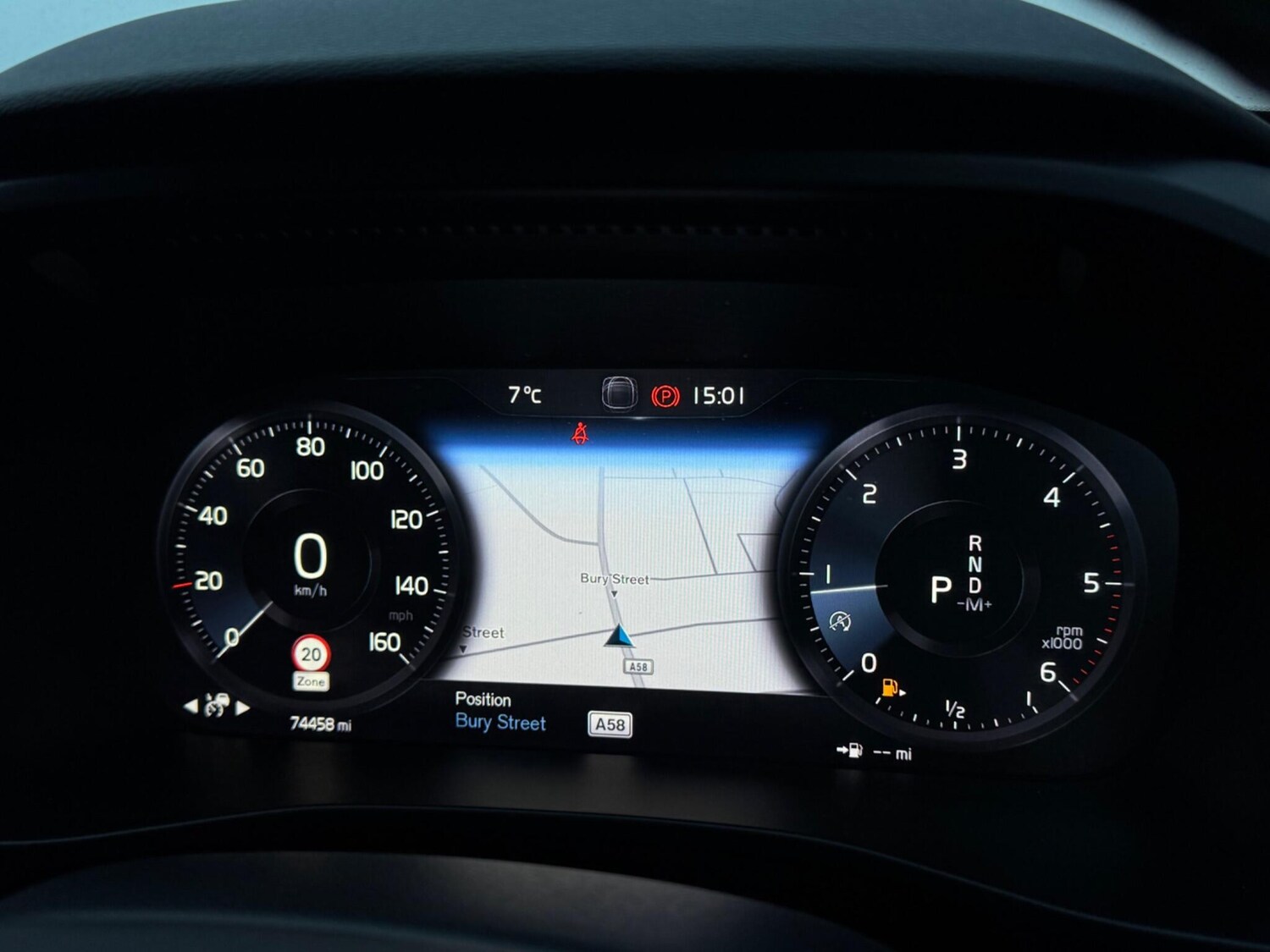 Used Volvo XC40 2020 for sale - 76620431: Photo 63