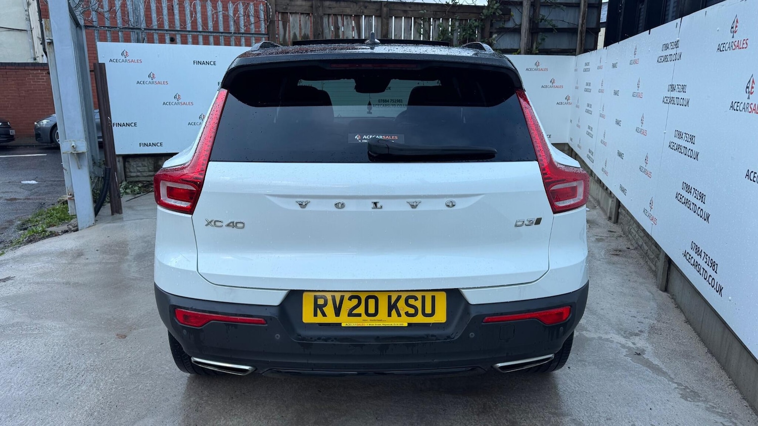 Used Volvo XC40 2020 for sale - 76620431: Photo 7
