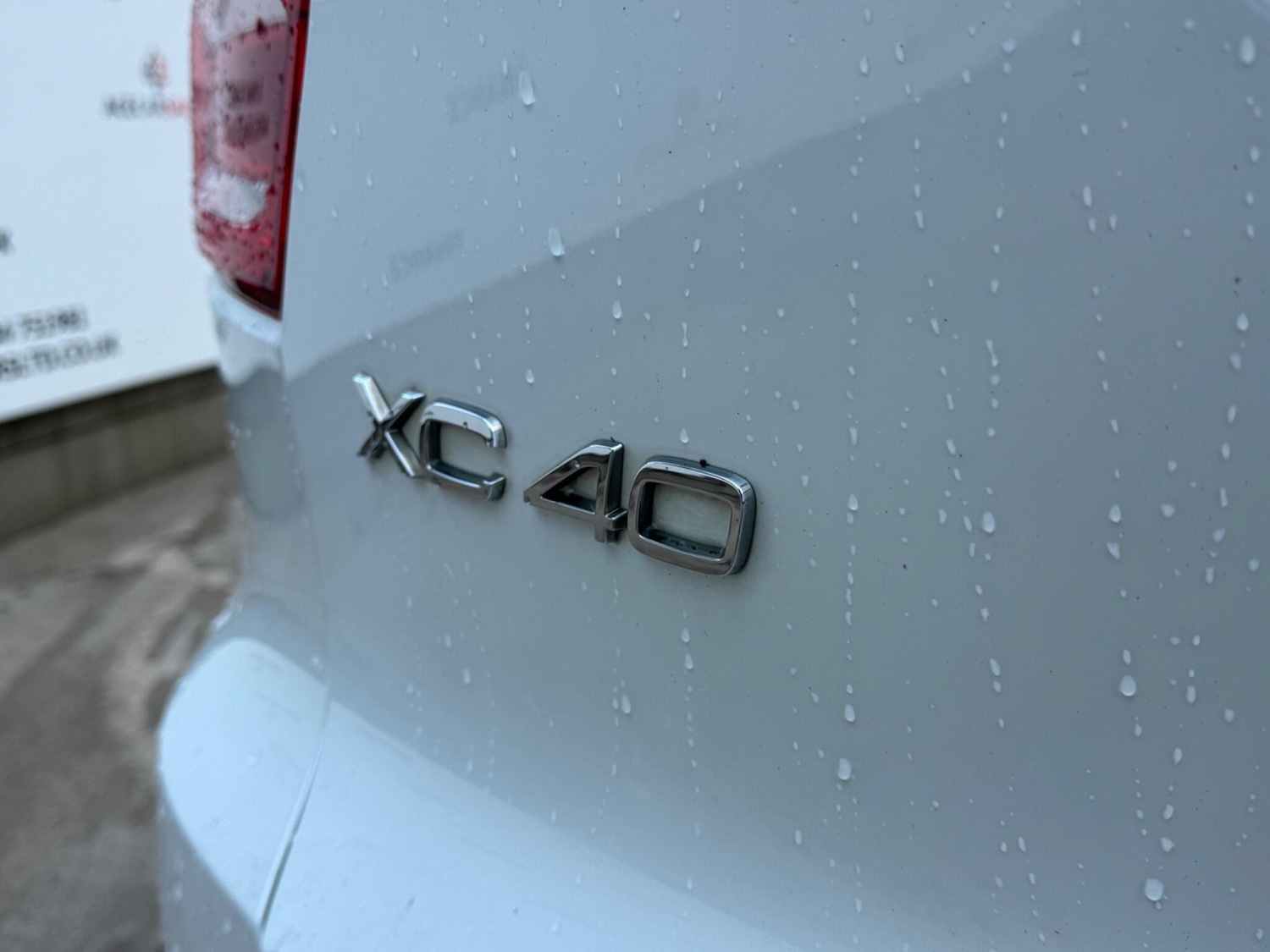 Used Volvo XC40 2020 for sale - 76620431: Photo 77