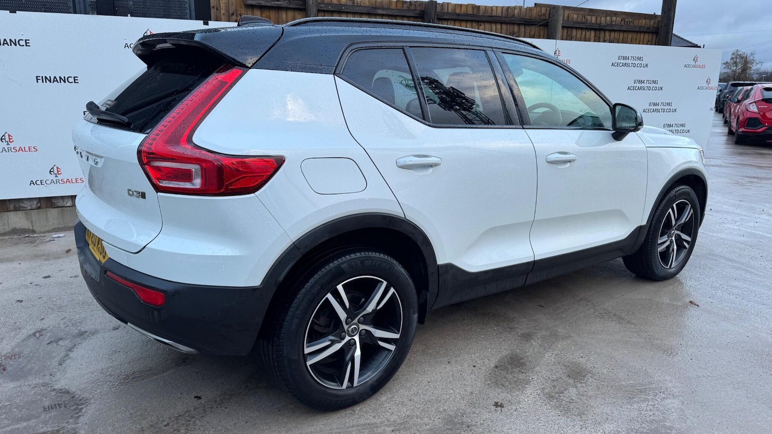 Used Volvo XC40 2020 for sale - 76620431: Photo 8