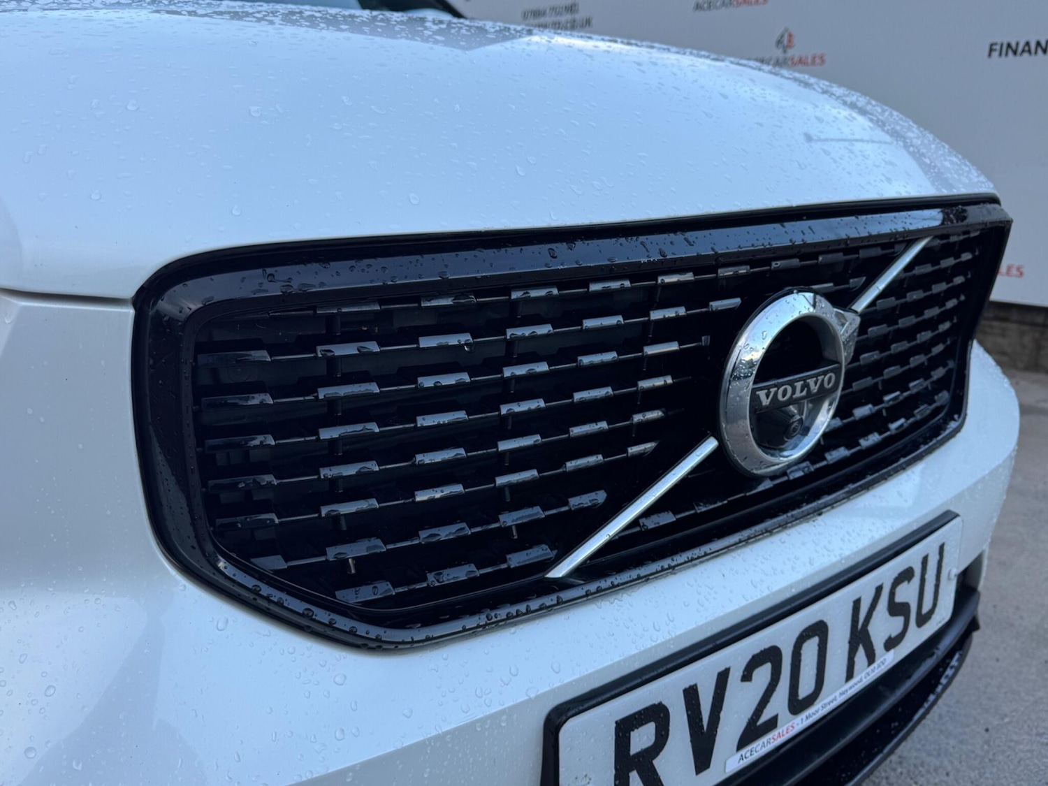 Used Volvo XC40 2020 for sale - 76620431: Photo 85