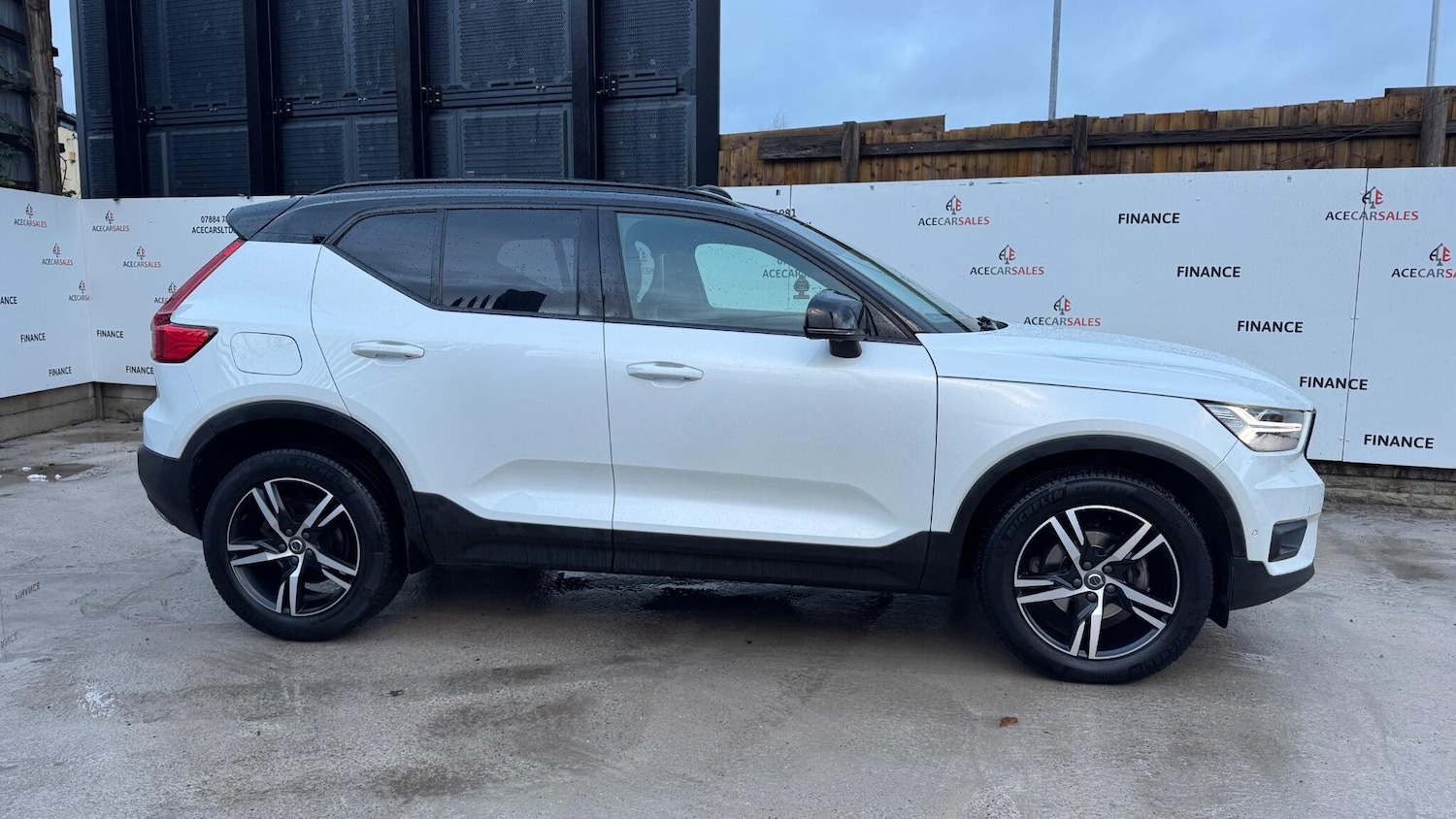 Used Volvo XC40 2020 for sale - 76620431: Photo 9