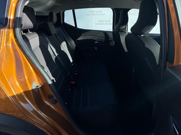 Used Dacia Sandero Stepway 2021 for sale - 73575980: Photo 14