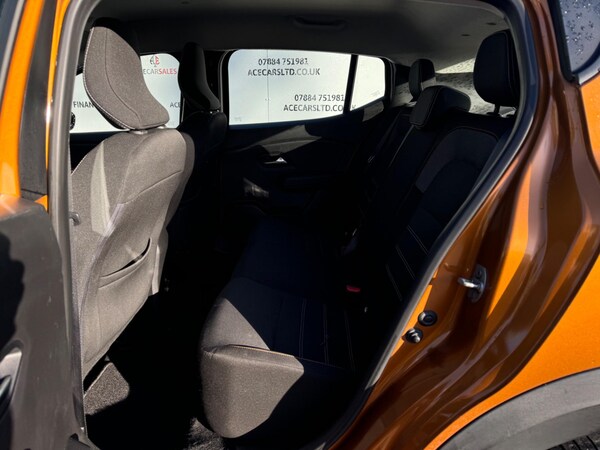 Used Dacia Sandero Stepway 2021 for sale - 73575980: Photo 16