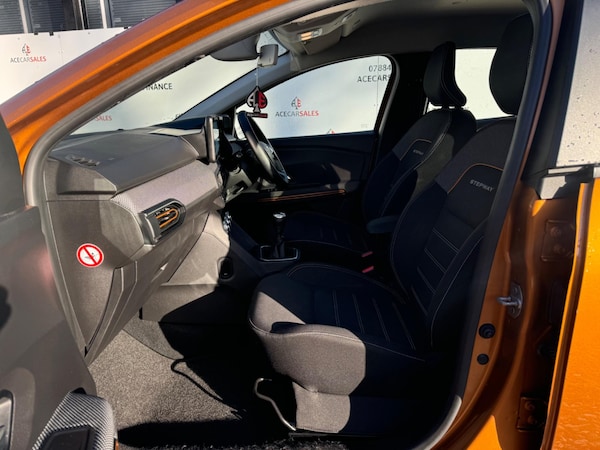 Used Dacia Sandero Stepway 2021 for sale - 73575980: Photo 18