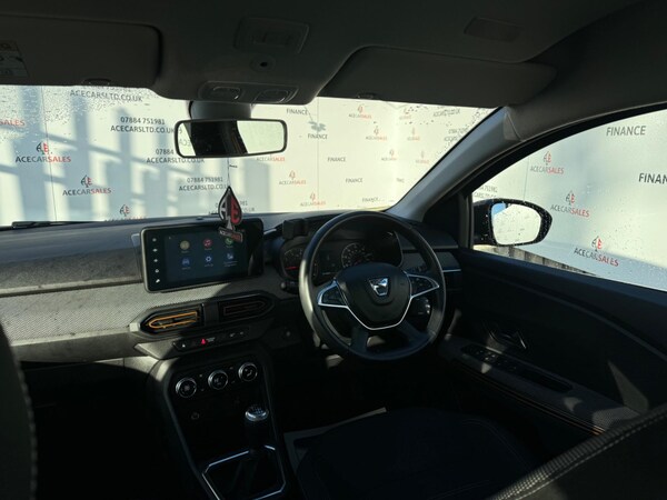 Used Dacia Sandero Stepway 2021 for sale - 73575980: Photo 20