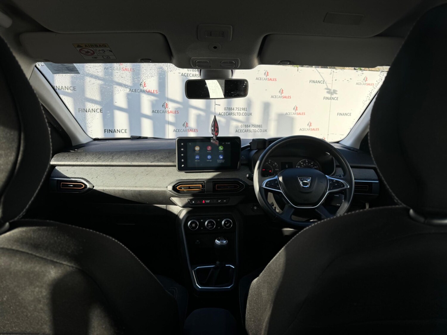 Vehicle 21