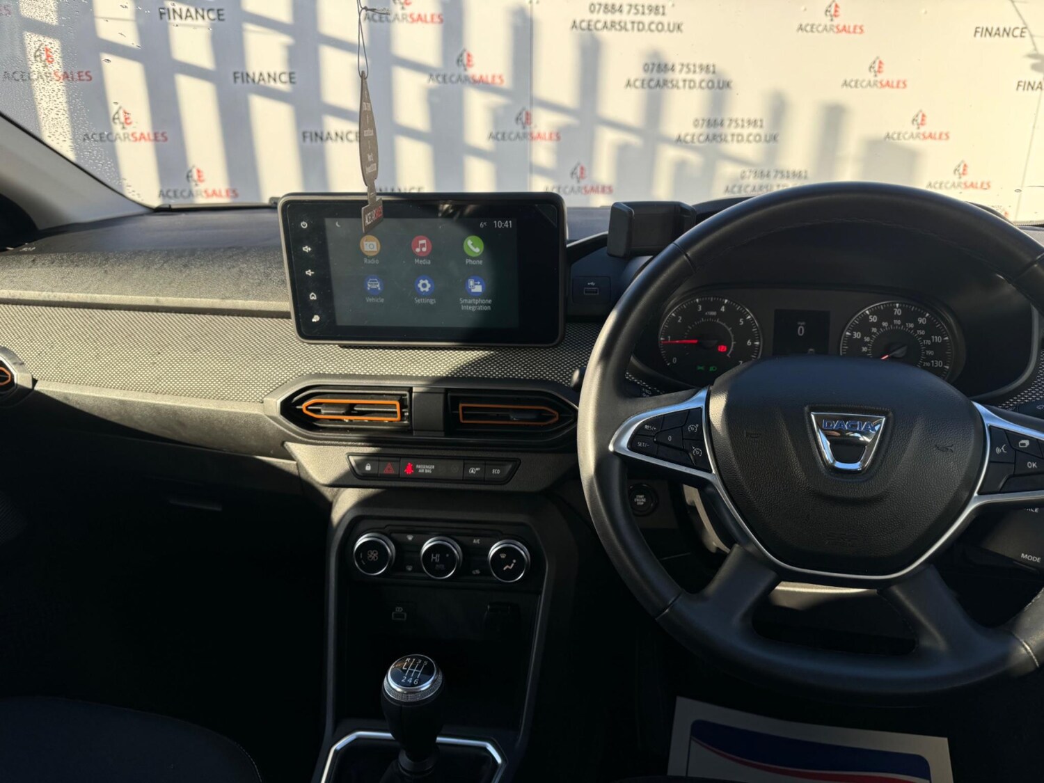 Vehicle 22