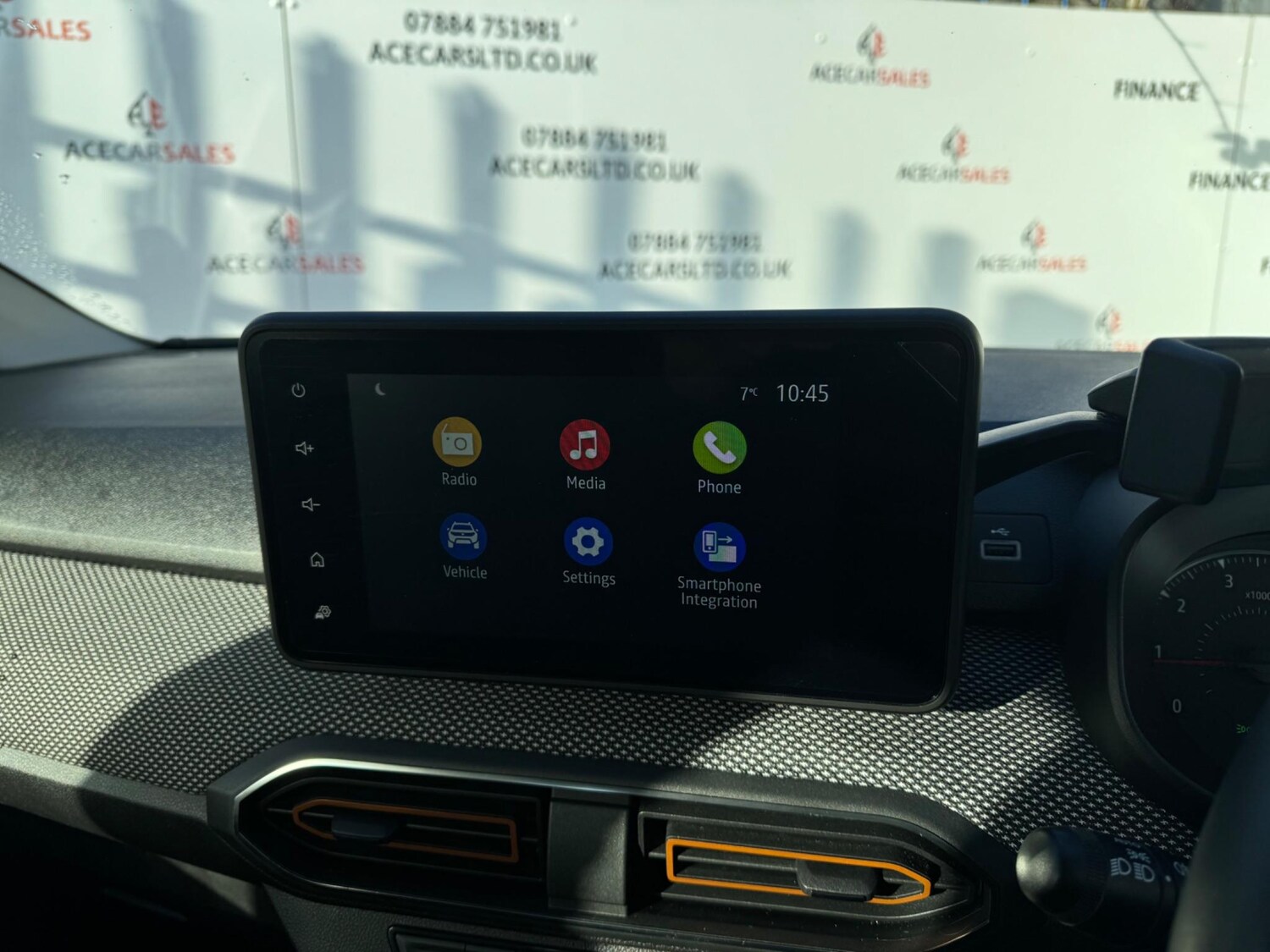 Vehicle 23