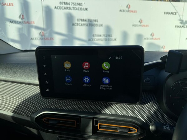 Used Dacia Sandero Stepway 2021 for sale - 73575980: Photo 23