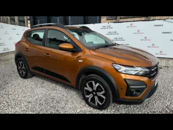 Used Dacia Sandero Stepway 2021 for sale - 73575980: Photo