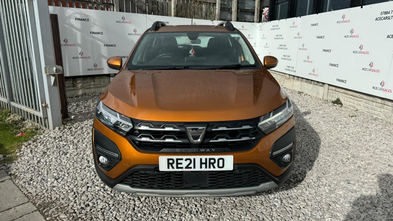 Vehicle 3
