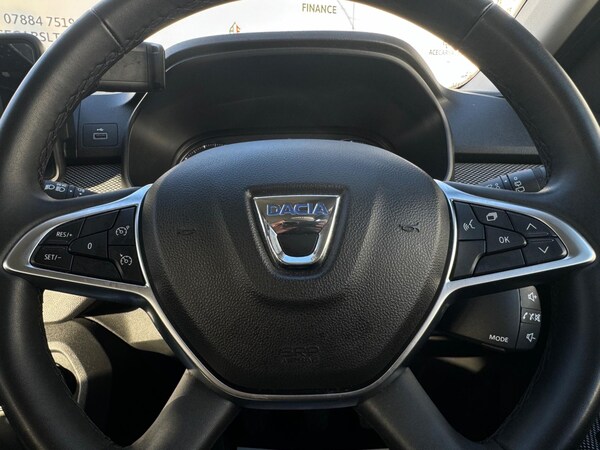 Used Dacia Sandero Stepway 2021 for sale - 73575980: Photo 32