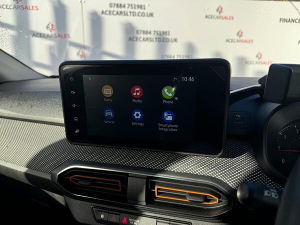 Used Dacia Sandero Stepway 2021 for sale - 73575980: Photo 36