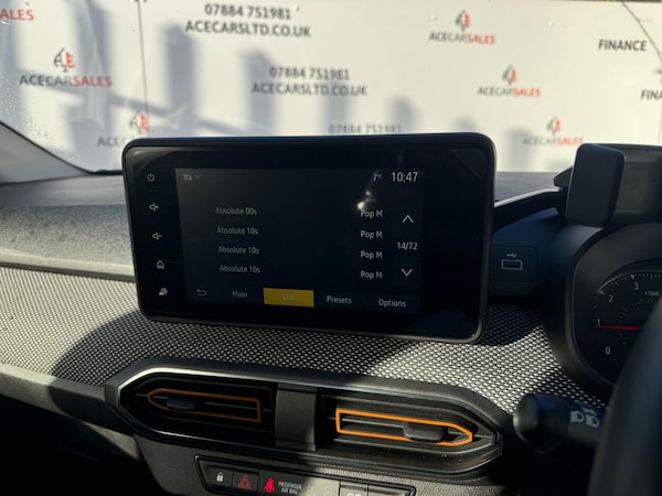 Used Dacia Sandero Stepway 2021 for sale - 73575980: Photo 39