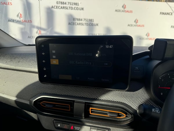 Used Dacia Sandero Stepway 2021 for sale - 73575980: Photo 40