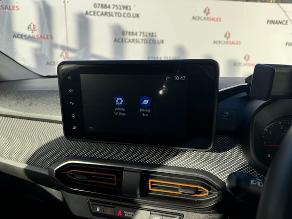 Used Dacia Sandero Stepway 2021 for sale - 73575980: Photo 41