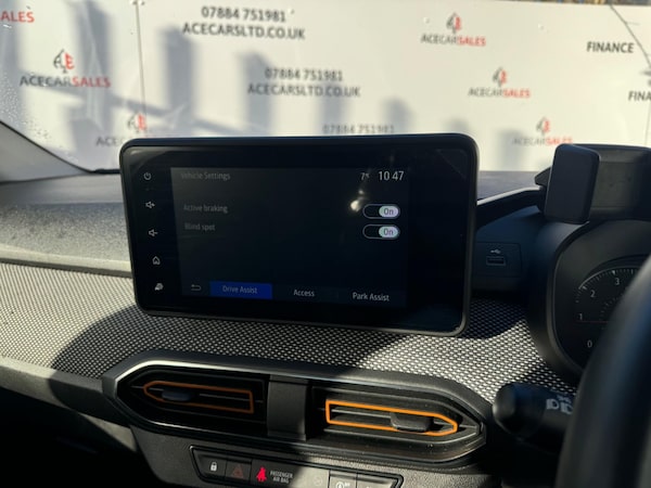 Used Dacia Sandero Stepway 2021 for sale - 73575980: Photo 42