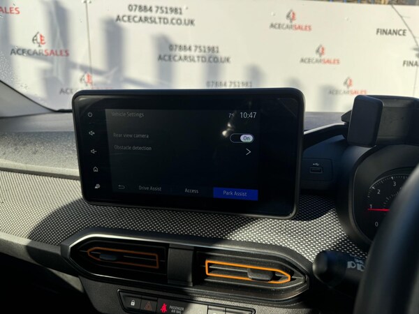 Used Dacia Sandero Stepway 2021 for sale - 73575980: Photo 43