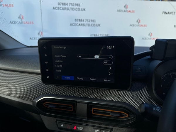 Used Dacia Sandero Stepway 2021 for sale - 73575980: Photo 45