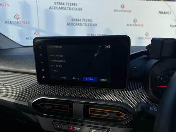 Used Dacia Sandero Stepway 2021 for sale - 73575980: Photo 46