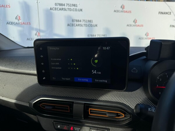 Used Dacia Sandero Stepway 2021 for sale - 73575980: Photo 47